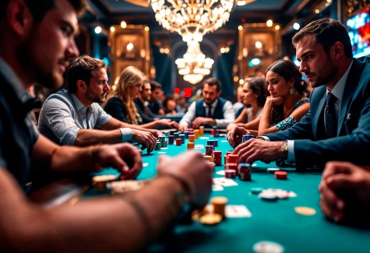 Blackjack Online toto155 di layar ponsel