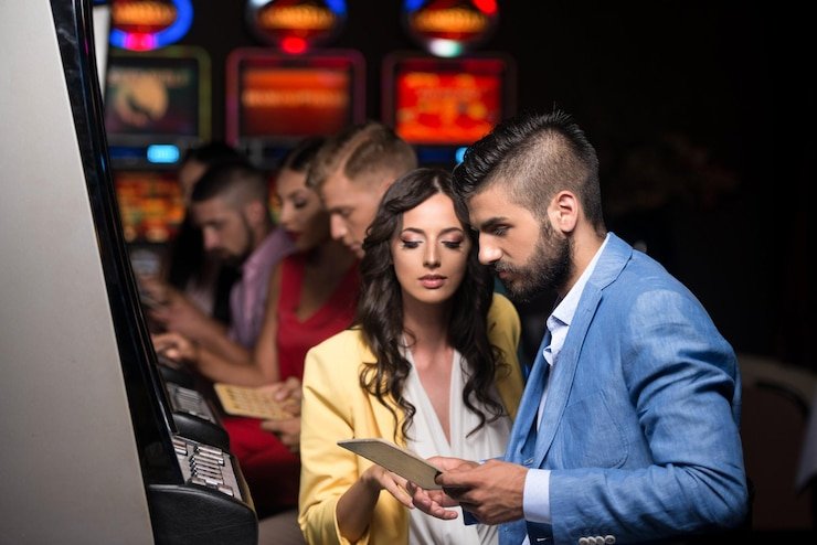 Navigasi Blackjack Online nyaman di ponsel
